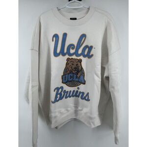 Hollister UCLA Bruins crewneck Size Large